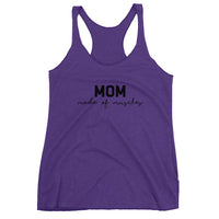 Made Of Muscles Racerback Tank