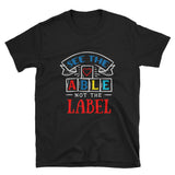 See The Able Not The Label