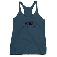 Made Of Muscles Racerback Tank